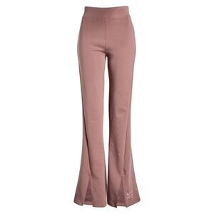 Nike - Tight Fit High Rise Full Length Flare Leggings